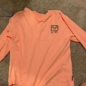 Disney World Long Sleeve